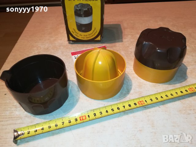 rico saftpresse germany 1009211246, снимка 10 - Антикварни и старинни предмети - 34088608