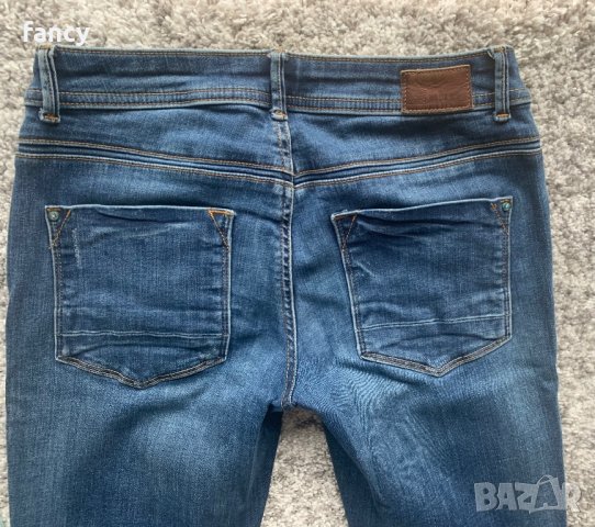 Дамски дънки Zara с ниска талия, снимка 5 - Дънки - 35599227