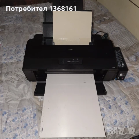 DTF принтер Epson L1800