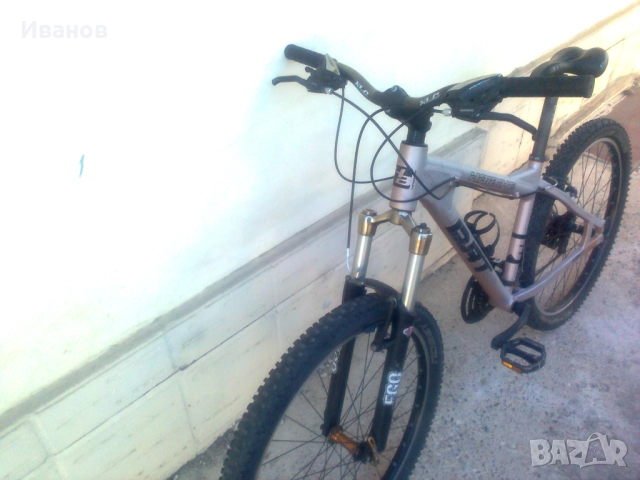 Haibike Dirt Jump 260 лв, снимка 5 - Велосипеди - 52674228