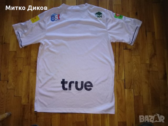 Suphanburi F.C.футболна тениска от Тайланд Висша лига маркова на Уарикс размер М, снимка 8 - Футбол - 33942391