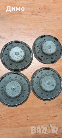 капачки за джанти бмв е39 bmw e39, снимка 2 - Части - 53906978