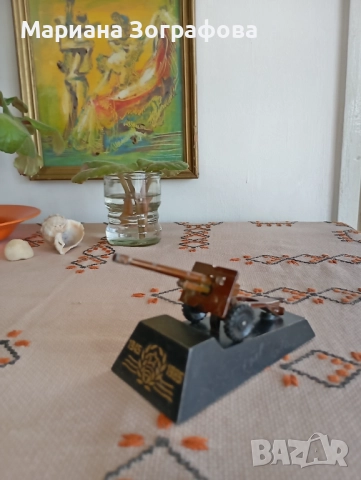 Руски сувенири, Самовар, тип Хохлома, Бижут. везна, Карти, Космич. спътник "Мир", "Сувенир пушка", снимка 17 - Колекции - 47732151