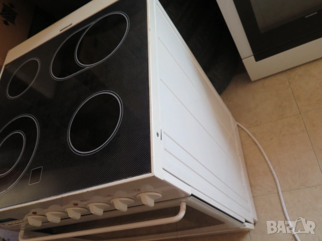 PRIVILEG-СВОБОДНОСТОЯЩА печка , 60см., снимка 6 - Печки, фурни - 54340154