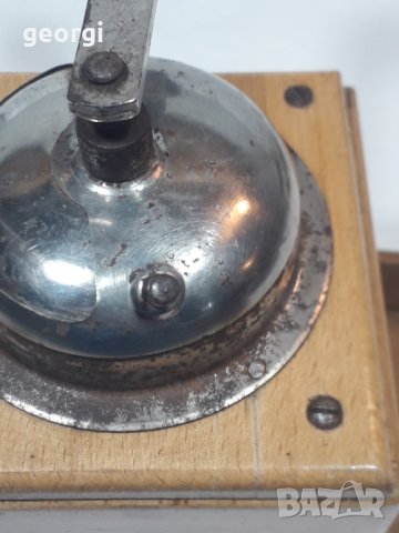 Ретро мелница за кафе или подправки   16/1, снимка 6 - Декорация за дома - 34337055