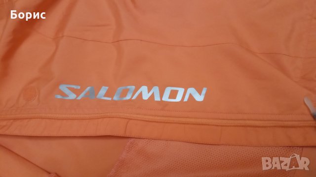 Salomon-спортен елек-S, снимка 4 - Спортни екипи - 29721349