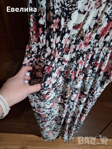 Гащиризон на цветя , снимка 4 - Гащеризони - 44553994