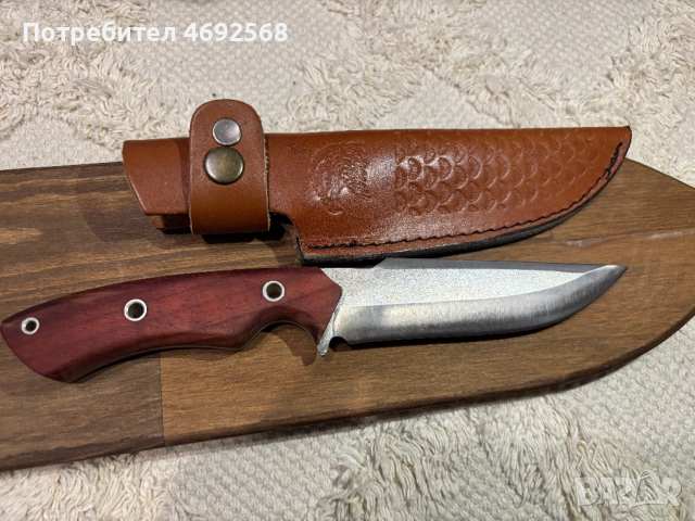 Ловен нож , снимка 2 - Ножове - 52900713