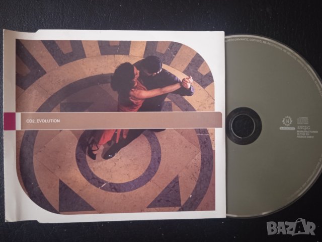 Оригинален музикален диск компилация , снимка 1 - CD дискове - 44224694
