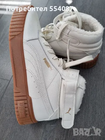 Нови дамски маратонки PUMA, снимка 2 - Маратонки - 49102416