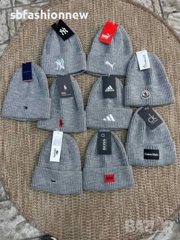Miu Miu✨Adidas✨Amiri✨Alo и още много, снимка 7 - Шапки - 55758266