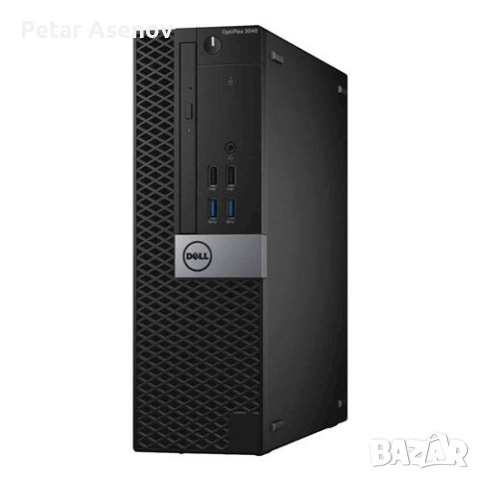 Компютър Dell Optiplex 3040, снимка 1 - Работни компютри - 44743494