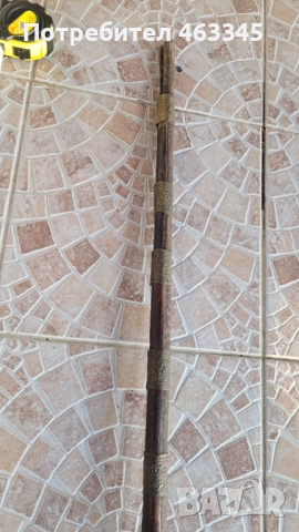 Пушка, кремъклийка, шишане, бойлия-4, снимка 13 - Антикварни и старинни предмети - 52913966