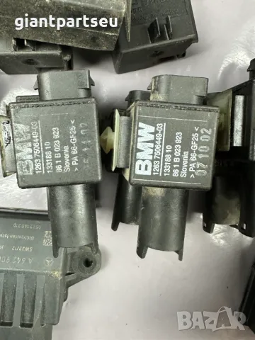 Релета Реле Подгрев Свещи за БМВ BMW Мерцедес Mercedes-benz, снимка 7 - Части - 49381118