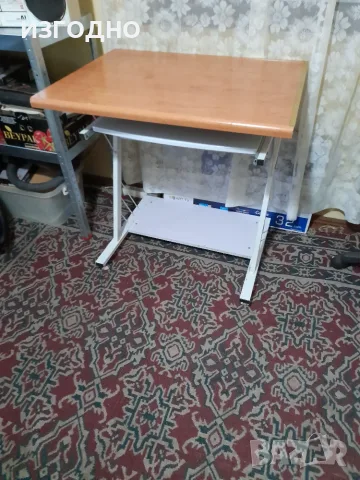 50€ БЮРО И ПОДАРЪК СТОЛ ЗА ПЪРВИЯ УЧЕБЕН ДЕН, снимка 2 - Бюра - 56072904