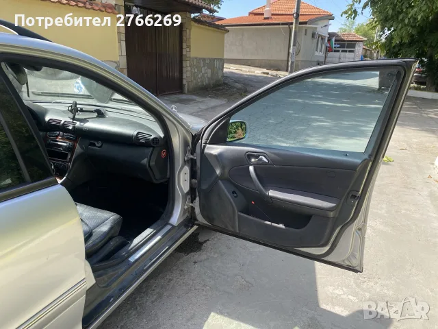 Mercedes C200.  2002, снимка 8 - Автомобили и джипове - 56269838