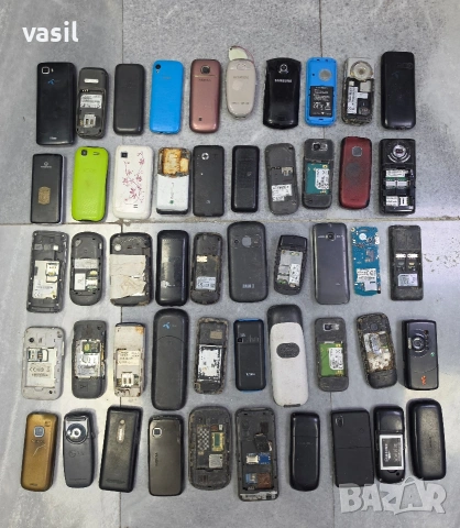 телефони за скрап части или реставрация, снимка 9 - Други - 53940304