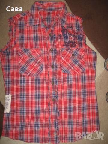 Риза JACK JACKSON  мъжка,М, снимка 2 - Ризи - 37359681