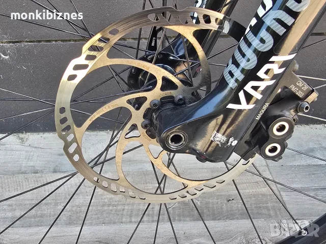 Електрически Велосипед Haibike Flyon XDURO ALLMtn 5.0 Карбонов М , снимка 10 - Велосипеди - 54707243