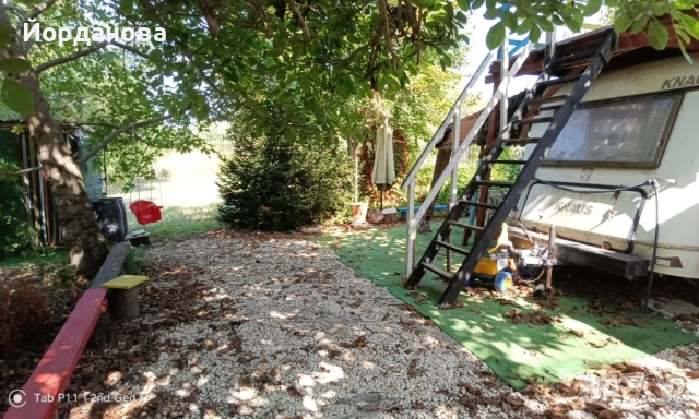 Каравана под наем до Дуранкулак на 7 км.от плажа, снимка 3 - Каравани под наем - 51511538