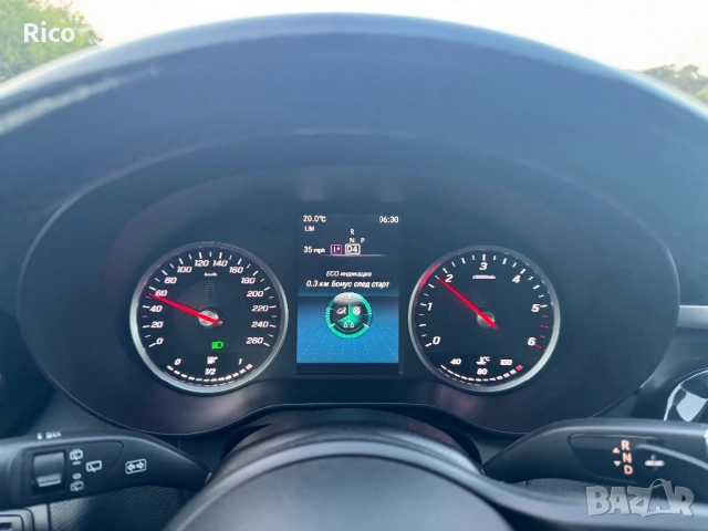 Табло Километраж за Mercedes C220 W205 Facelift 2020 г, снимка 2 - Части - 51498927