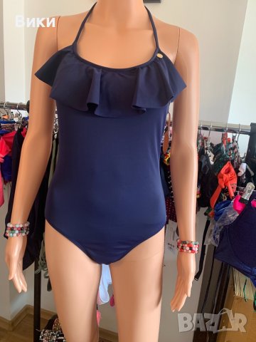 Цял бански наличен в размер S и М, снимка 2 - Бански костюми - 40153004