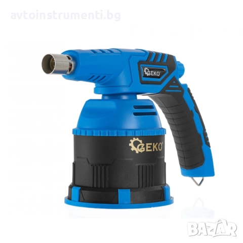 360 градусова газова горелка с пиезо запалване за патрони Profi 190 гр. 87002G, снимка 2 - Други инструменти - 51996975