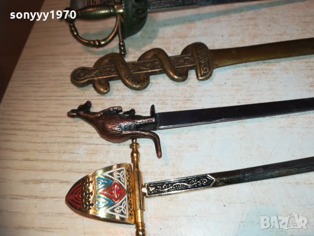 ножове-антики-колекция 2611202004, снимка 12 - Колекции - 30923919