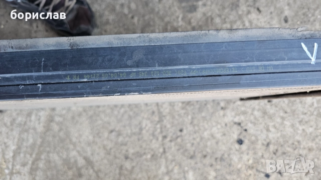 Интеркулер за Фолксваген голф 5 , снимка 3 - Части - 51684692