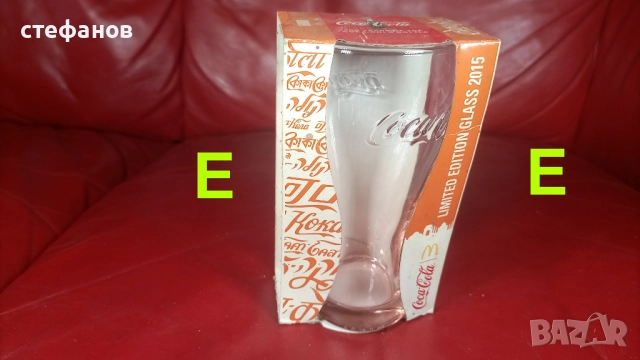 Колекционерски чаши на Кока Кола с кутийки и без кутийки, разни, снимка 15 - Колекции - 51411006