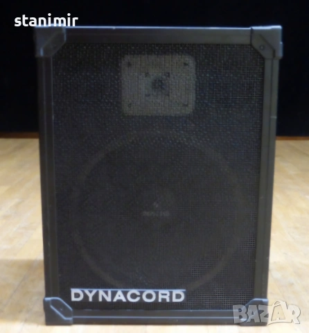 Dynacord FE 15.2, снимка 4 - Тонколони - 54151123
