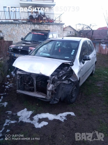 хонда jazz 1.2 /2007 година бензин, снимка 2 - Части - 53205717