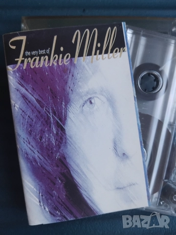 Frankie Miller - The very best - аудио касета музика