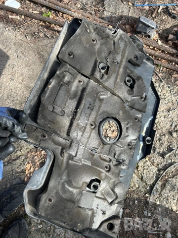 кора двигател Toyota 2.0 d4d Verso Avensis мотор, снимка 2 - Части - 53143935