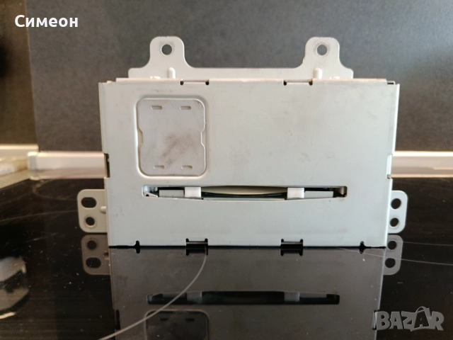 CD400 pluse + дисплей