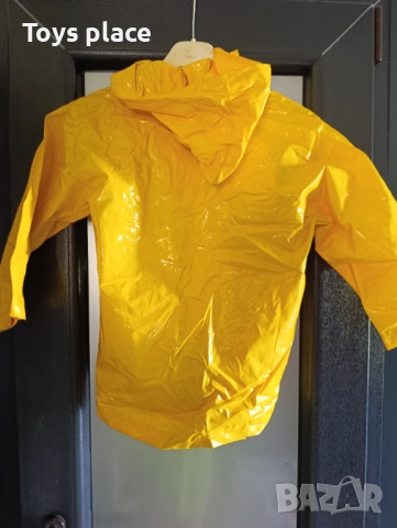 Детски дъждобран Мечо Пух , снимка 4 - Детски якета и елеци - 51468072