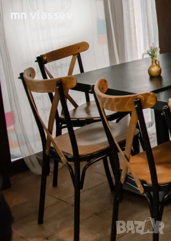 Столове в отлично състояние, снимка 2 - Столове - 53991020
