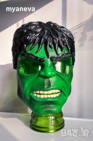 Хълк ( Hulk ) , маска за деца. , снимка 2 - Образователни игри - 44589226