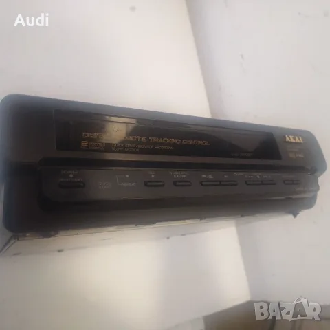 Видео AKАI  VS-R9EV Made in JAPAN Захранващият кабел е отрязан., снимка 4 - Плейъри, домашно кино, прожектори - 56149494