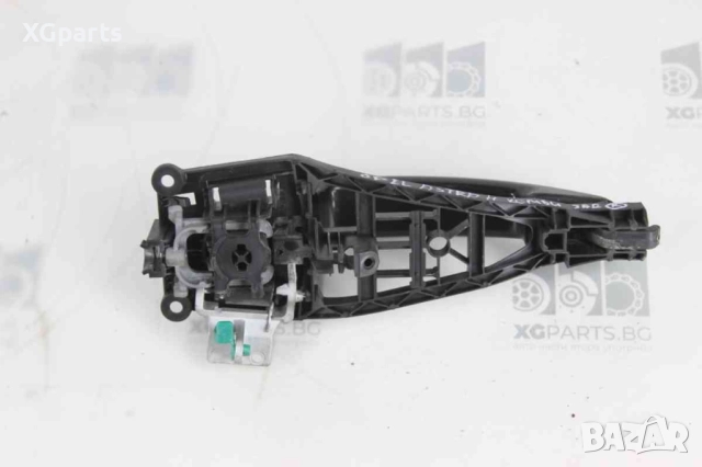 Дръжка задна дясна външна за Opel Astra H kombi (2004-2007), снимка 2 - Части - 52964502