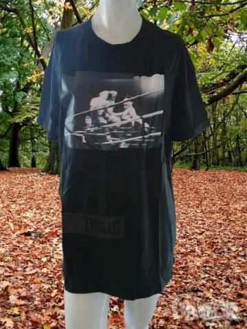 Мъжка Тениска Everlast /L/595B14, снимка 3 - Тениски - 52470802