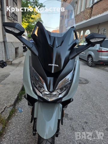 honda forza 350, снимка 9 - Мотоциклети и мототехника - 54325066