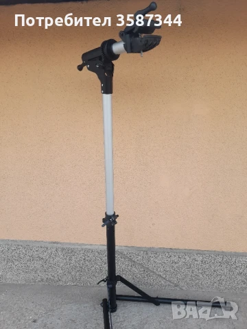 стойка за ремонт на велосипеди, снимка 11 - Аксесоари за велосипеди - 51043508