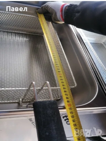 Фритюрник професионален Газов фритюрник 5л. 8л.-10л.дюнер ,котлон, снимка 5 - Фритюрници - 53282535