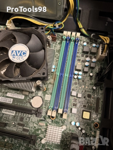 Настолен компютър I7 6700T, снимка 7 - Работни компютри - 56064072