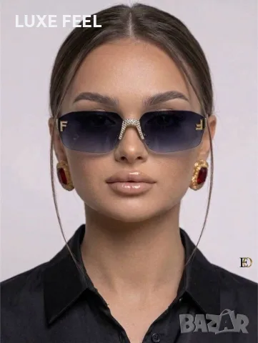 Miu Miu 🤍Fendi 🤍Celine 🤍Дамски Слънчеви Очила , снимка 6 - Слънчеви и диоптрични очила - 55729100