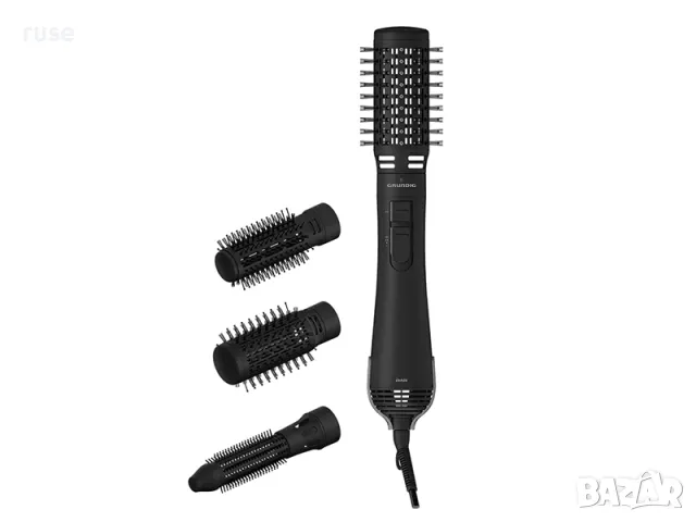 НОВИ! Четка за къдрици и обем Grundig HS 7082, снимка 5 - Сешоари - 49514400