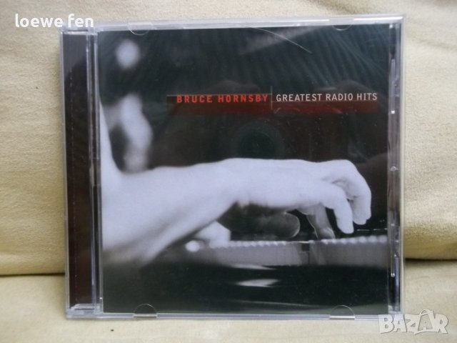 Bruce Hornsby - Greatest Radio Hits