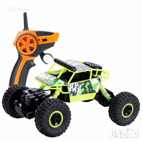 Кола с дистанционно , снимка 1