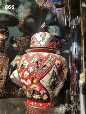 Ваза, снимка 2 - Вази - 42322028